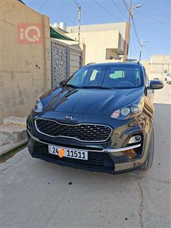 كيا سبورتاج